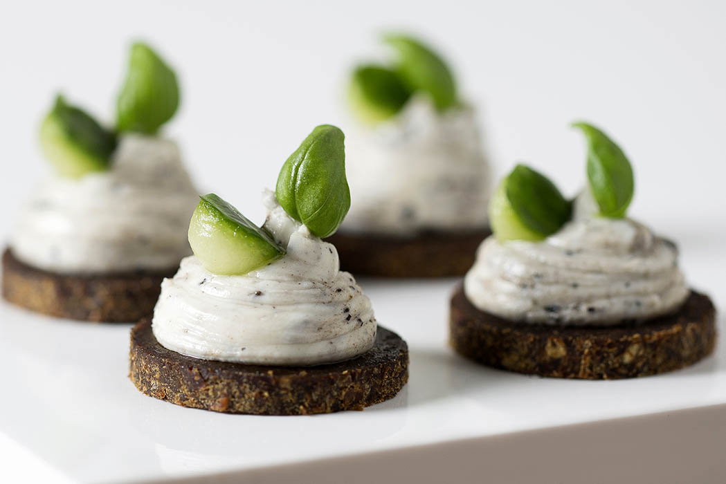 Event catering - plate of starters